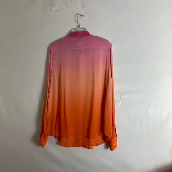 Ralph Lauren 100% silk blouse - Picture 3 of 6